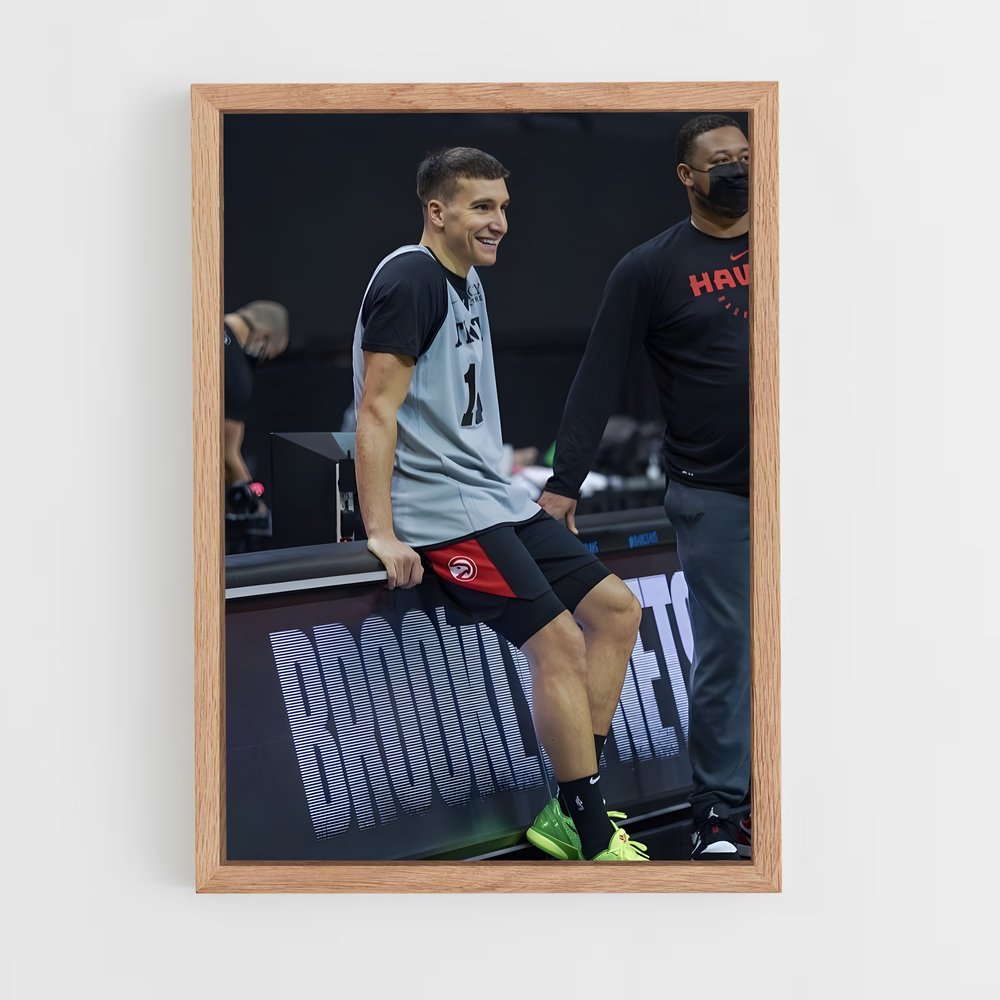 Poster Slam Dunk Serenity – affiche Basketball (vue 4)